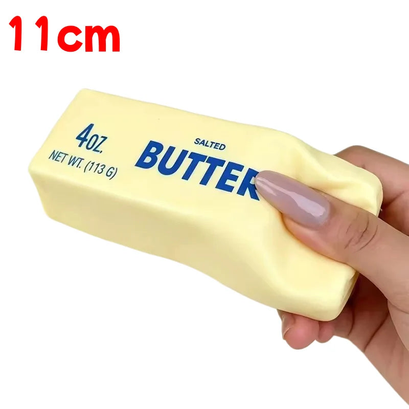 Butter Stick Squishy