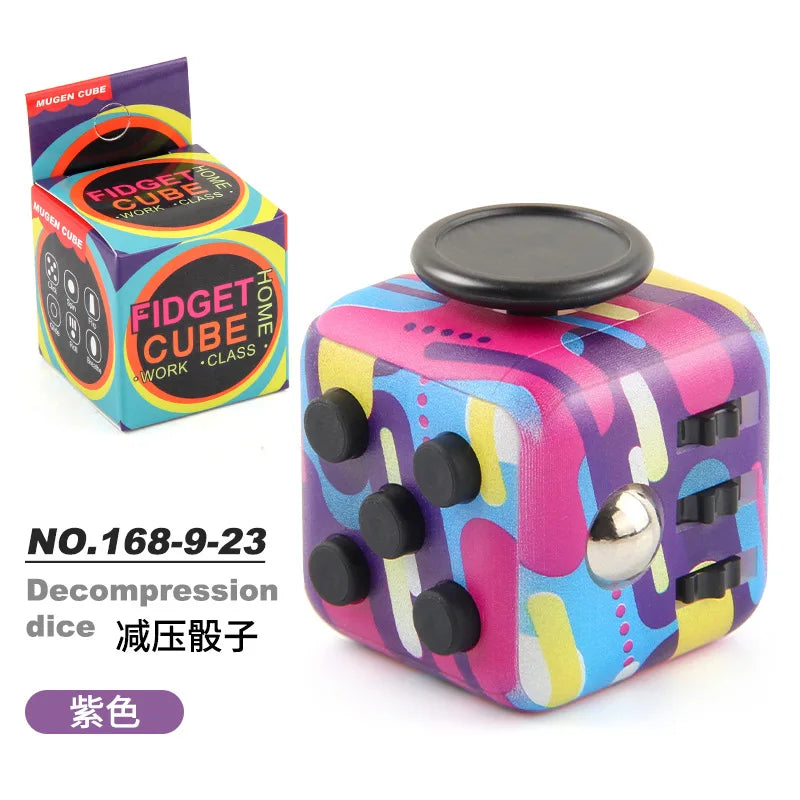 Fidget Dice