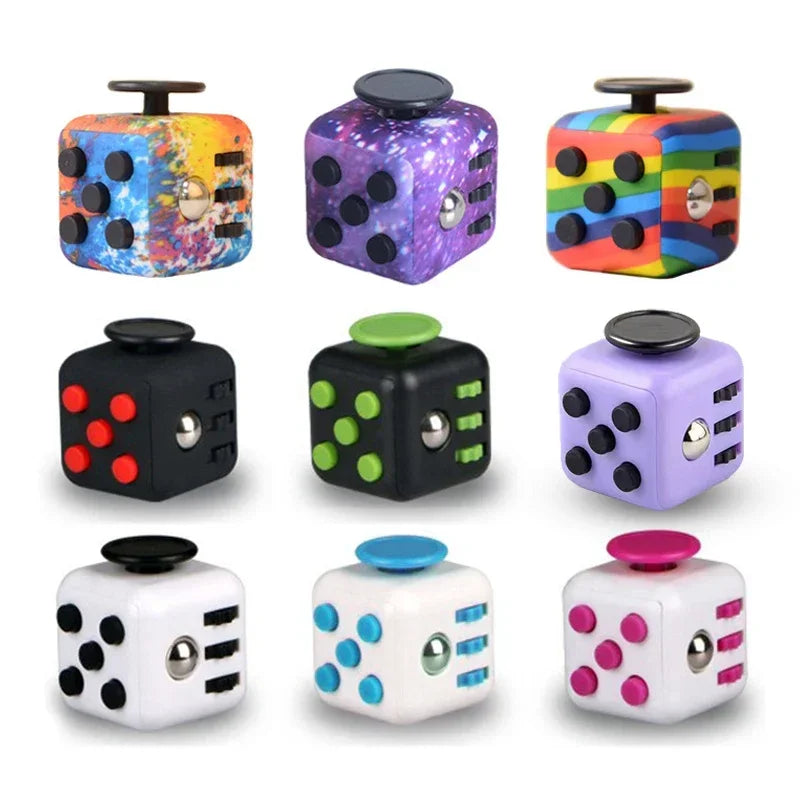 Fidget Dice