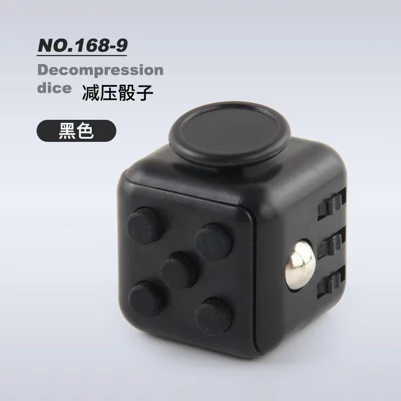 Fidget Dice