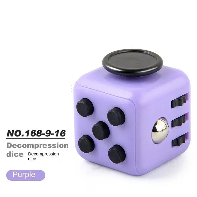 Fidget Dice