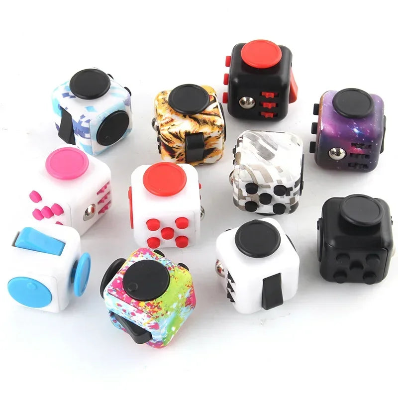 Fidget Dice