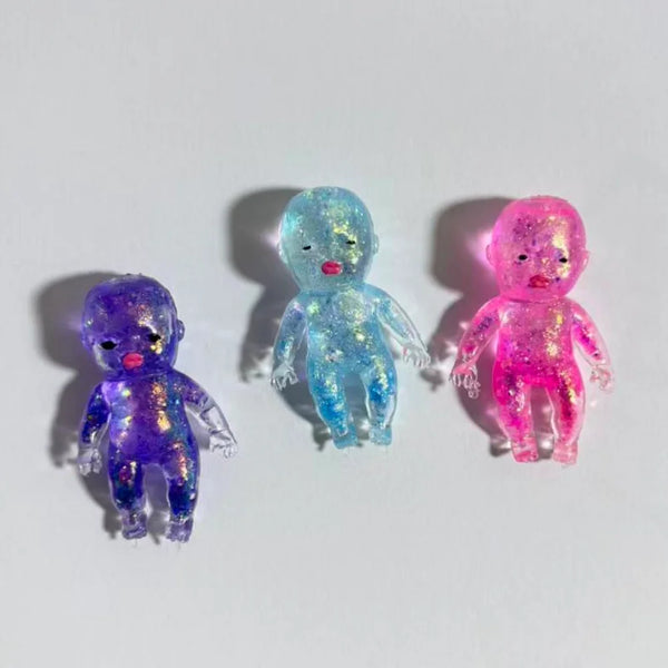 Baby Shape Squishy