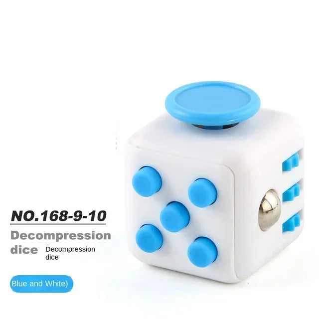 Fidget Dice