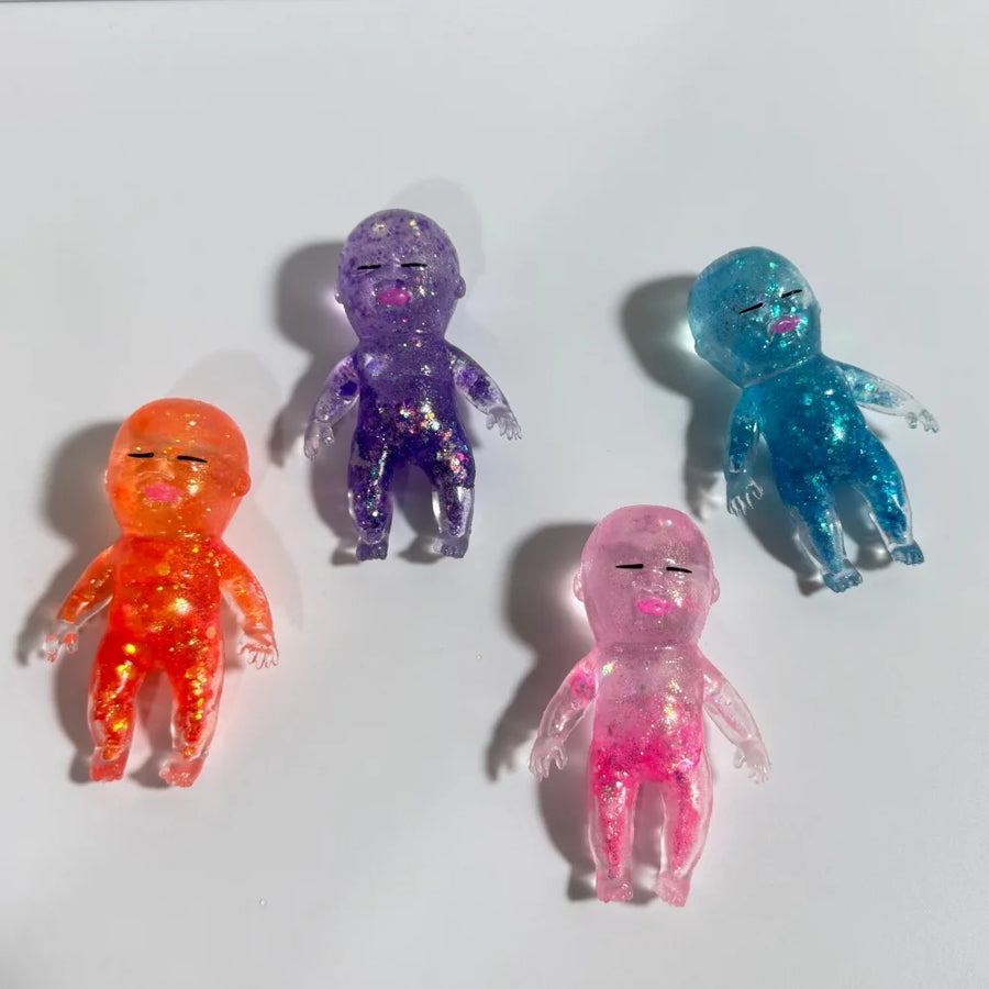 Baby Shape Squishy