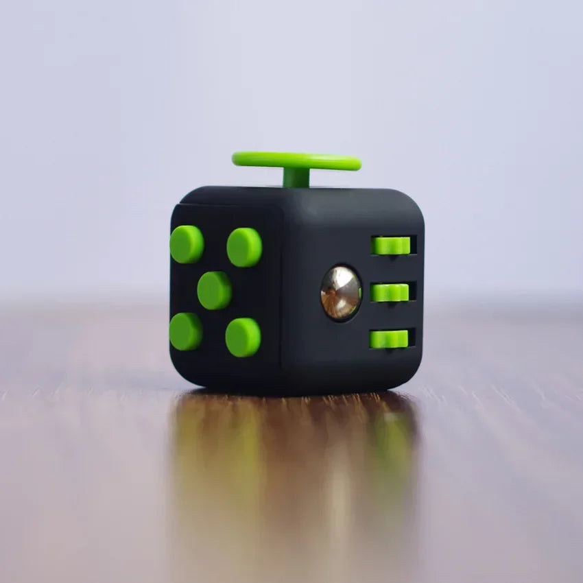 Fidget Dice