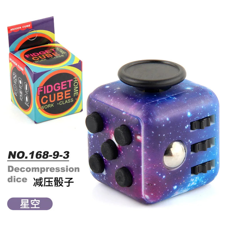 Fidget Dice