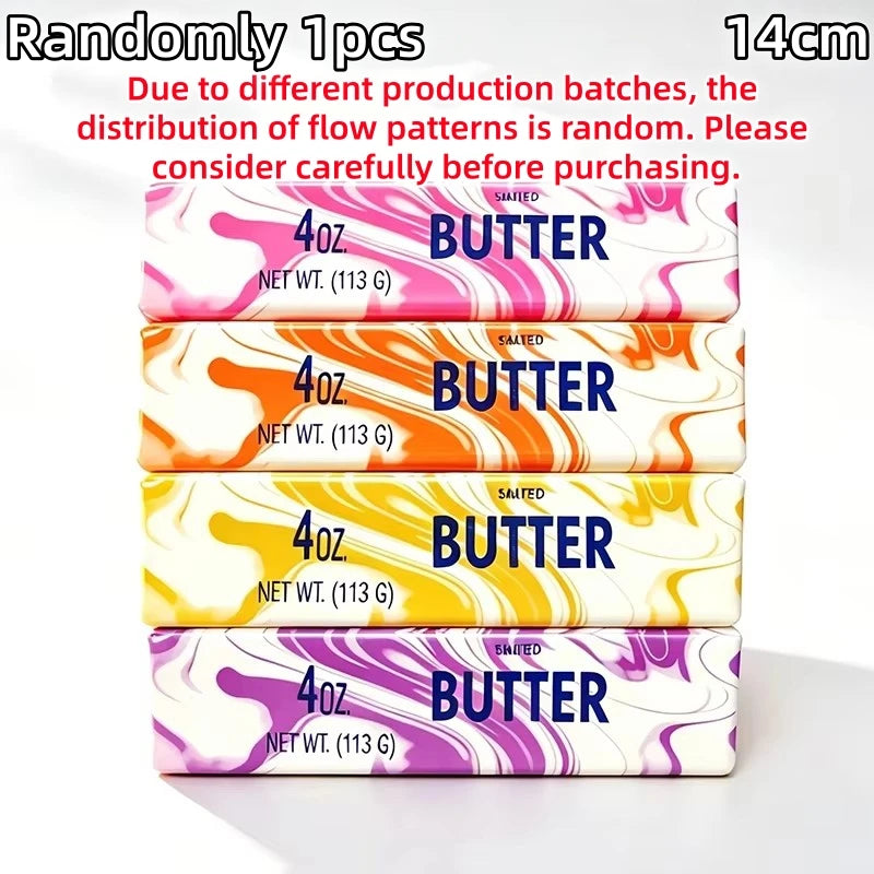 Butter Stick Squishy