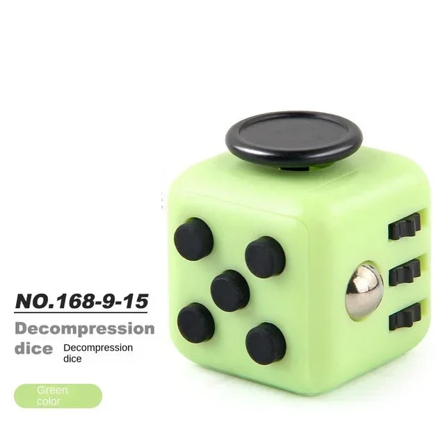 Fidget Dice