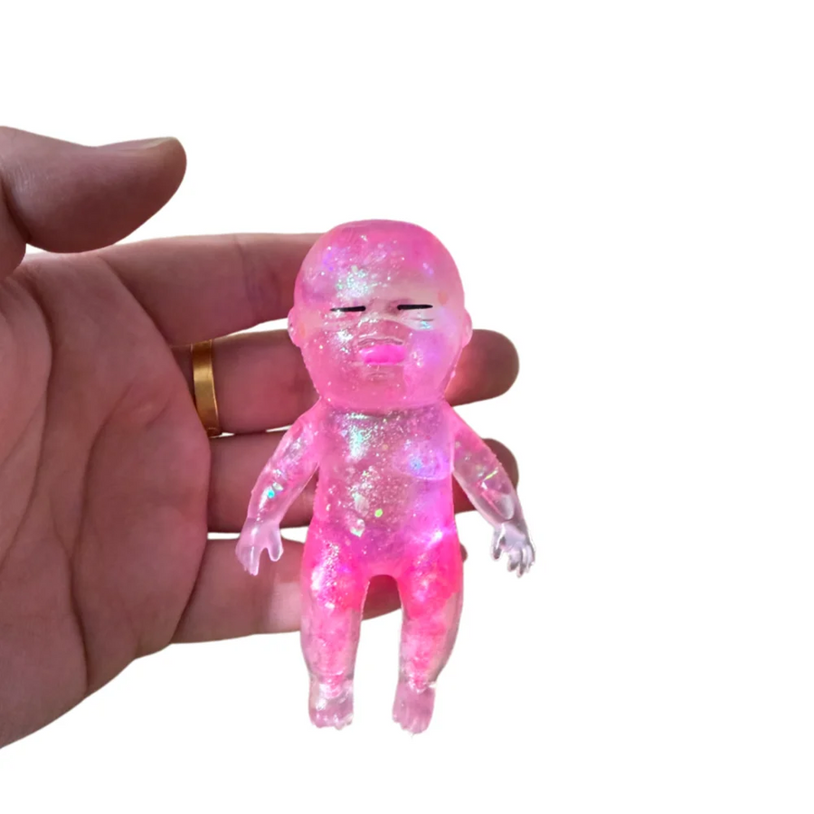 Baby Shape Squishy