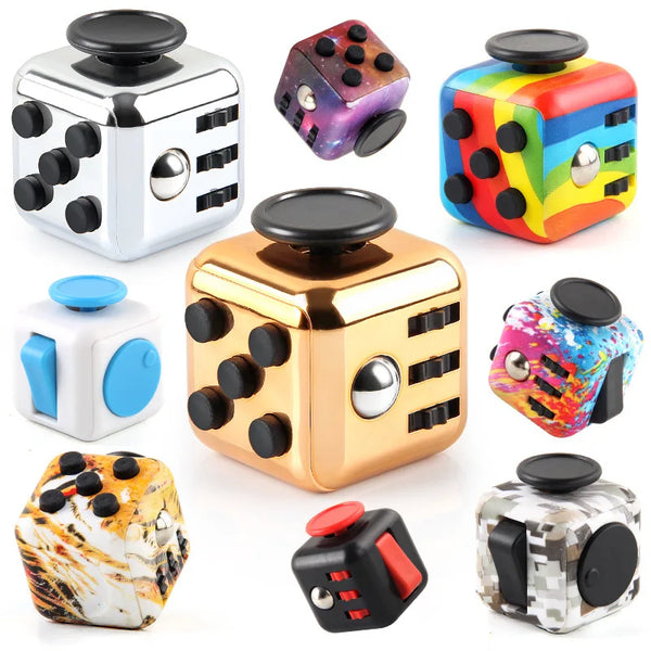 Fidget Dice