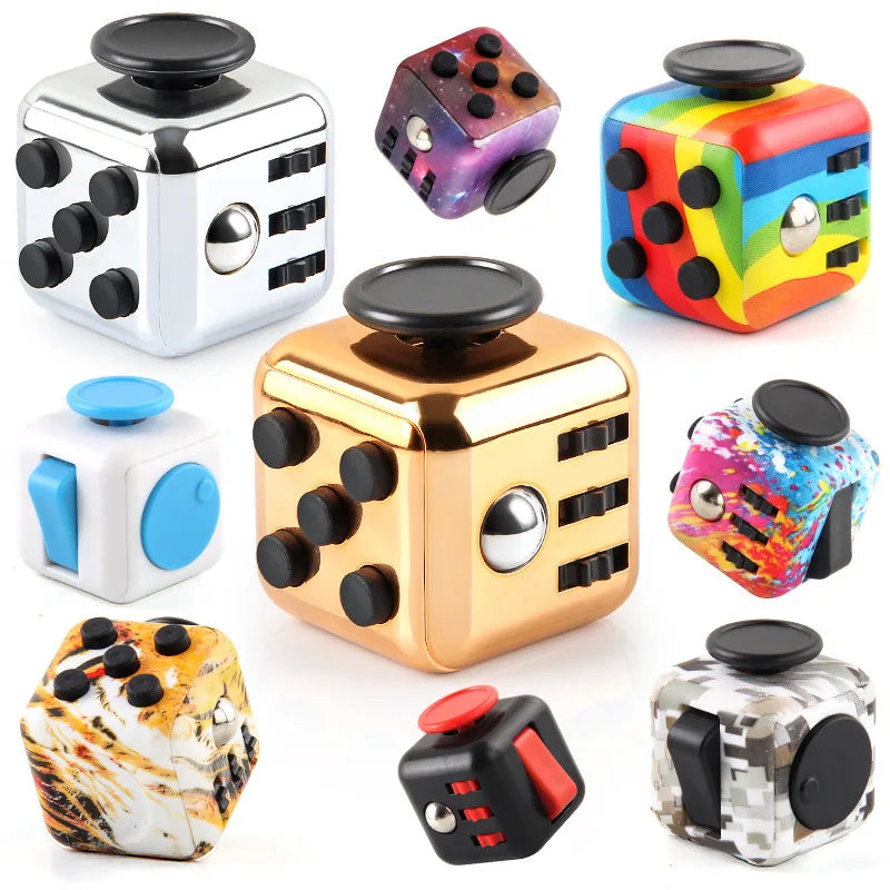 Fidget Dice