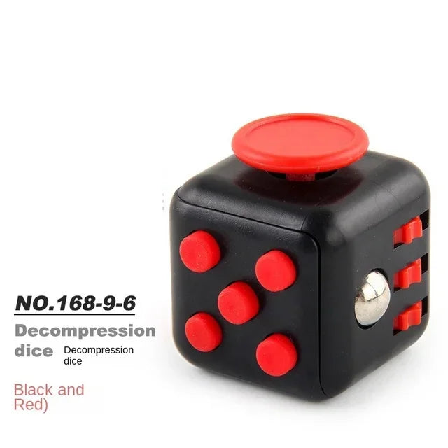 Fidget Dice