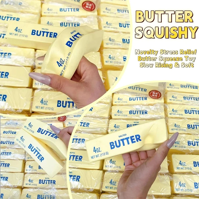 Butter Stick Squishy