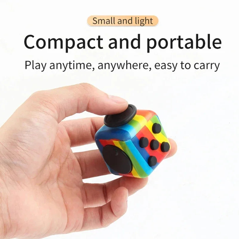 Fidget Dice