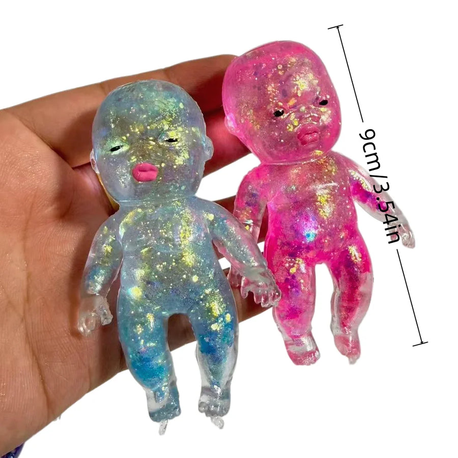Baby Shape Squishy