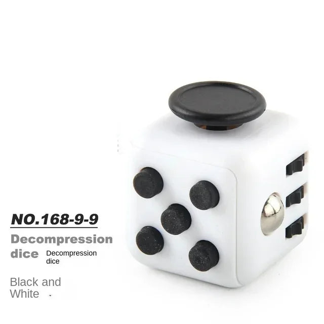 Fidget Dice