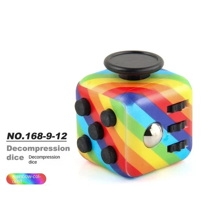 Fidget Dice