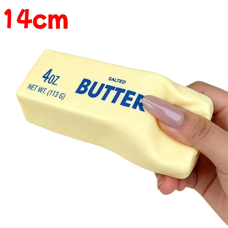 Butter Stick Squishy