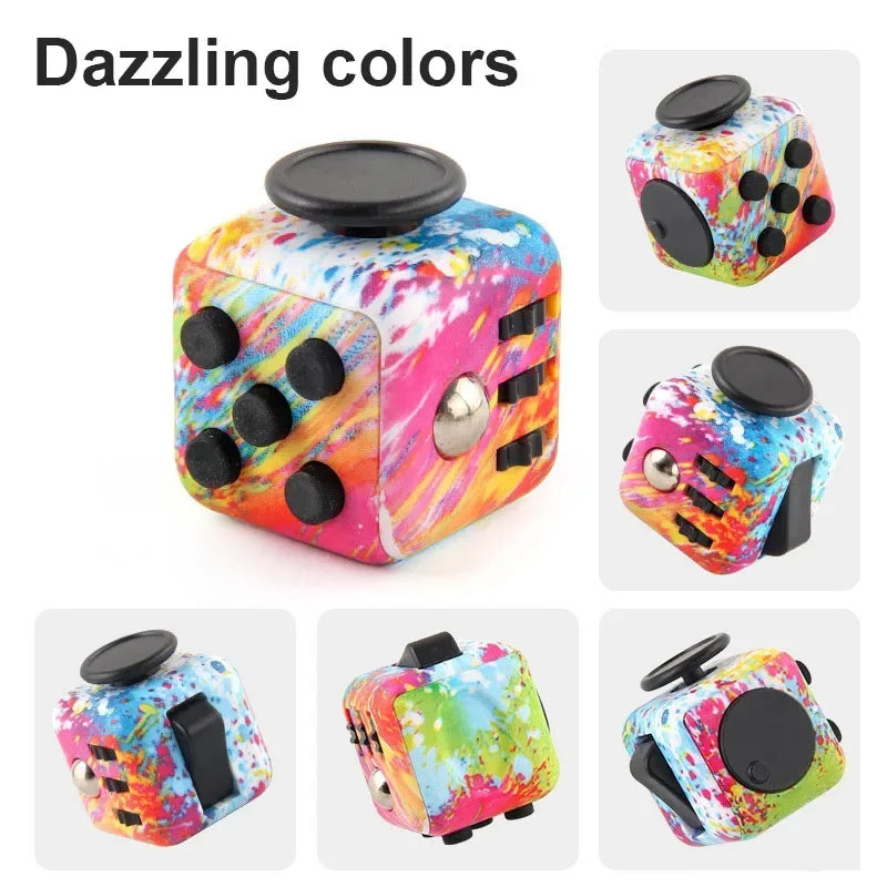 Fidget Dice