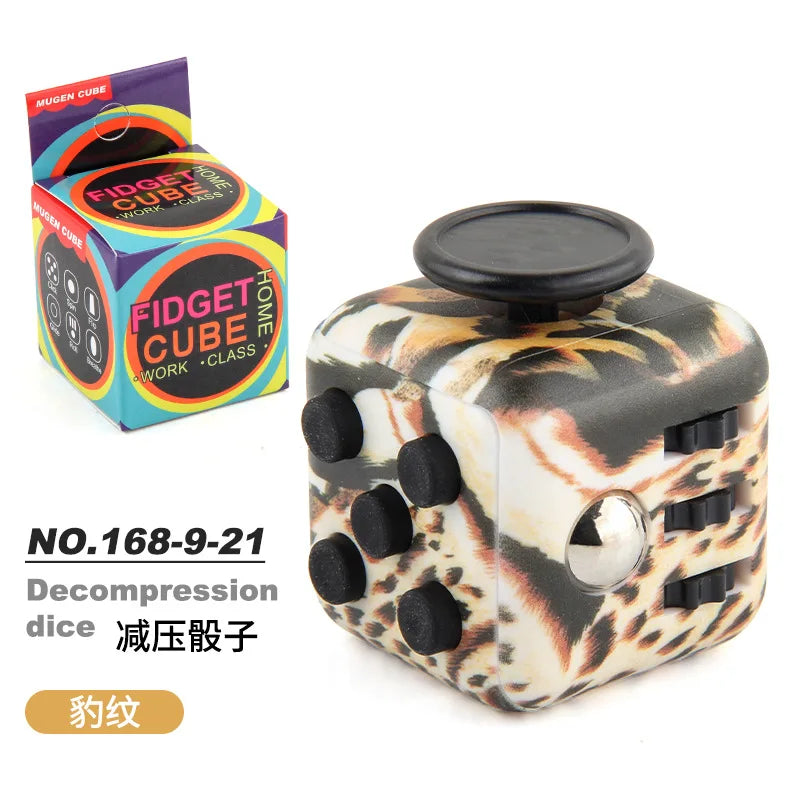 Fidget Dice
