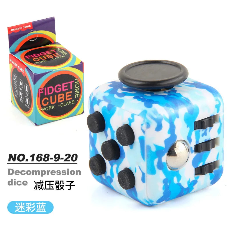 Fidget Dice