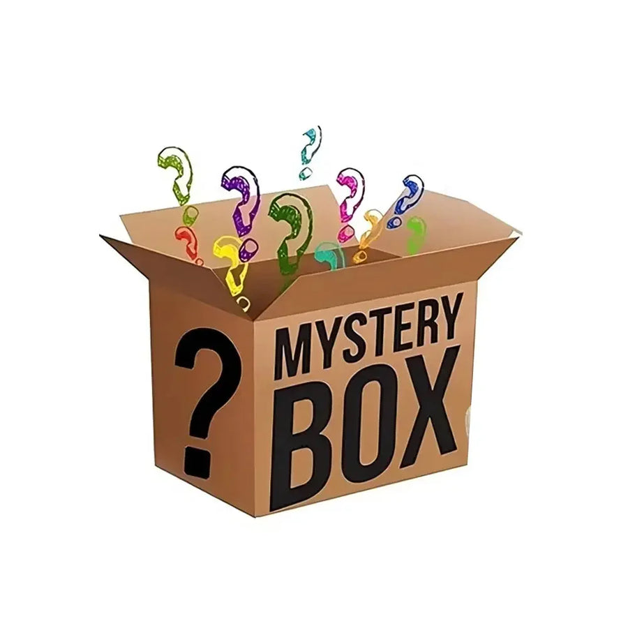 Mystery Squishy Blind Box