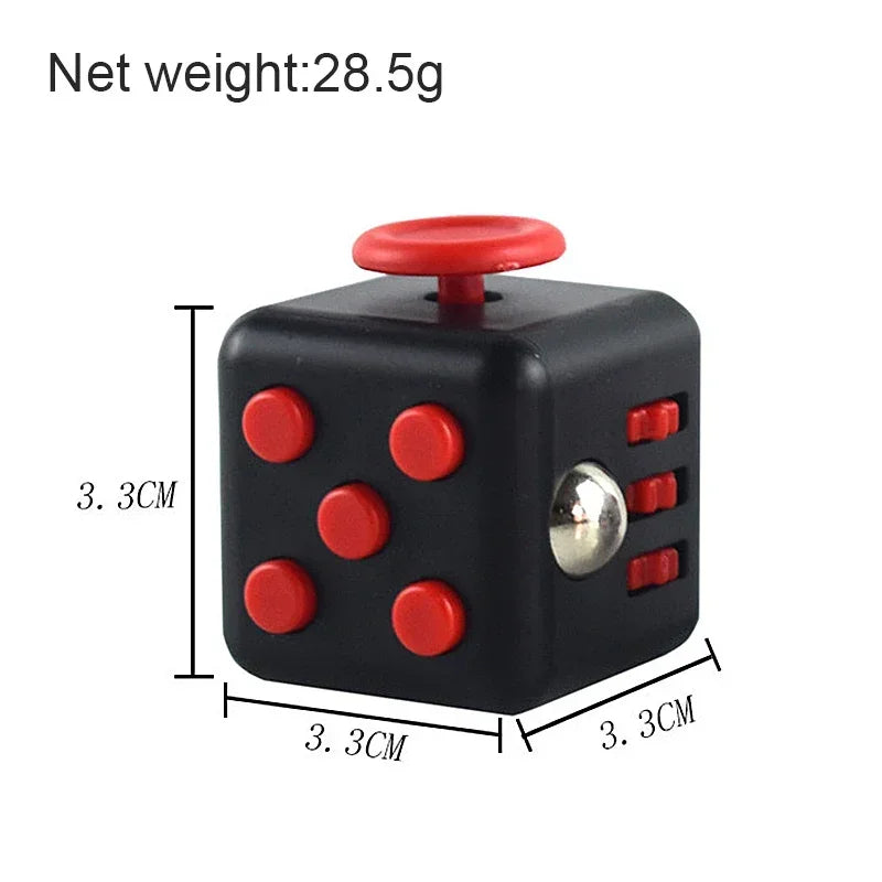 Fidget Dice